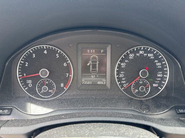 2014 Volkswagen Eos Komfort