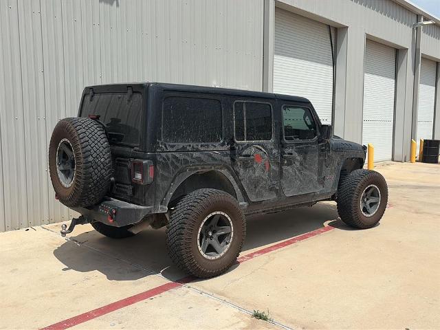 2018 Jeep Wrangler Unlimited Rubicon 4x4