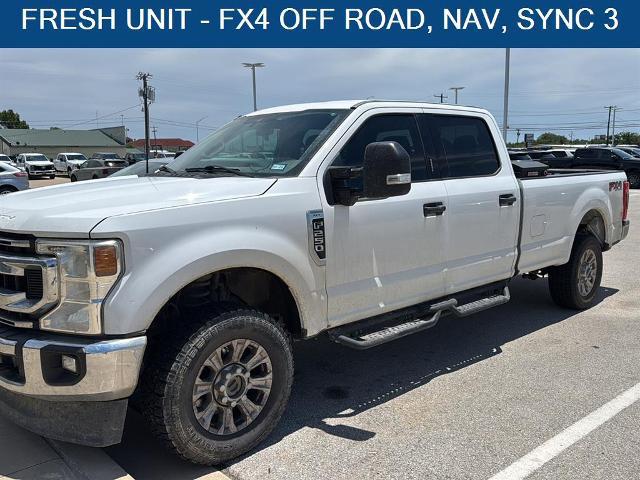 2021 Ford F-250 XLT for sale in Eastland, TX