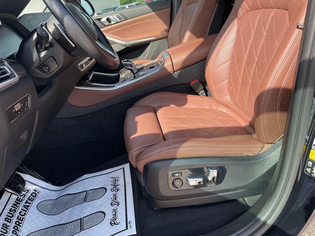 2023 BMW X5 M50i