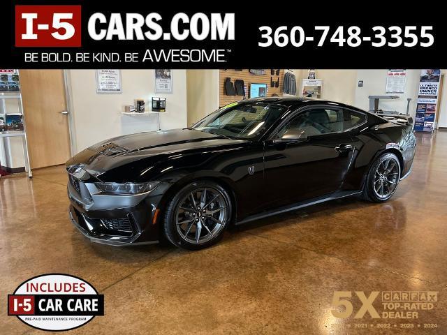 2025 Ford Mustang Dark Horse Fastback for sale in Chehalis, WA
