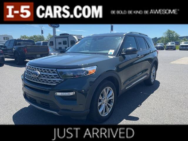 2024 Ford Explorer Limited for sale in Chehalis, WA