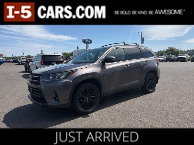 2019 Toyota Highlander SE for sale in Chehalis, WA