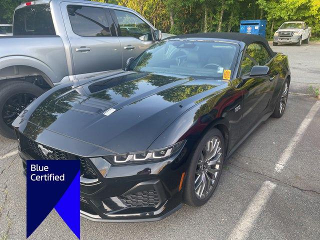 2024 Ford Mustang GT Premium Convertible for sale in Mooresville, NC