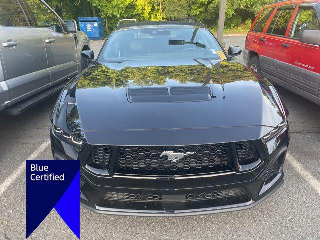 2024 Ford Mustang GT Premium Convertible