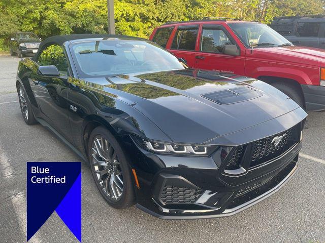 2024 Ford Mustang GT Premium Convertible