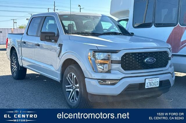 2023 Ford F-150 XL for sale in El Centro, CA