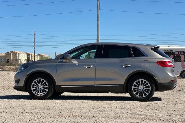 2018 Lincoln MKX Select