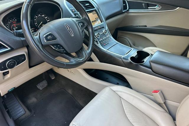2018 Lincoln MKX Select