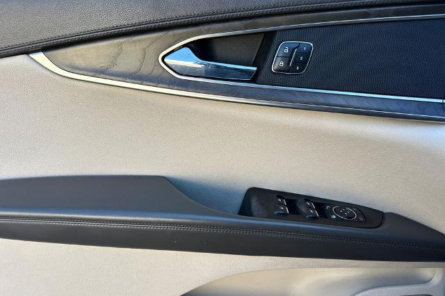 2018 Lincoln MKX Select