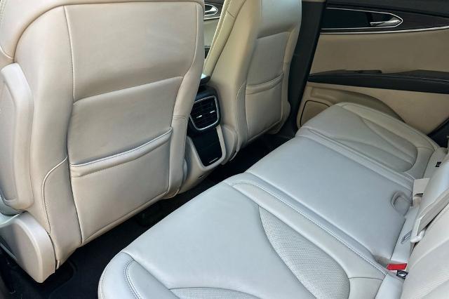 2018 Lincoln MKX Select