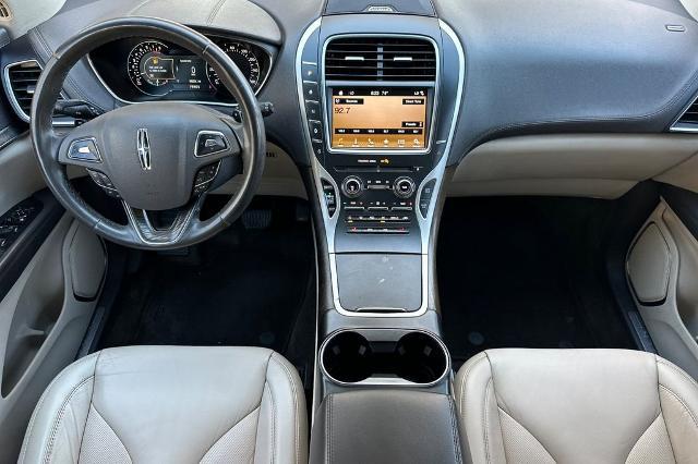 2018 Lincoln MKX Select