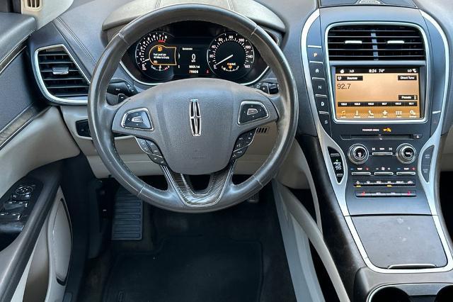 2018 Lincoln MKX Select
