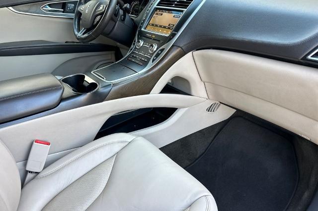 2018 Lincoln MKX Select
