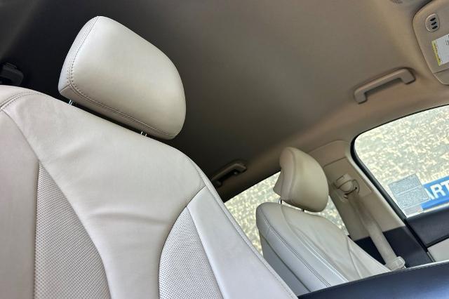 2018 Lincoln MKX Select
