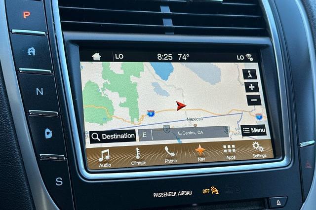 2018 Lincoln MKX Select