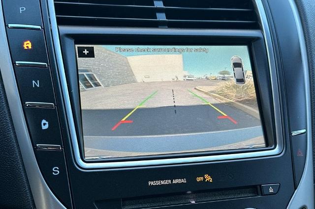 2018 Lincoln MKX Select