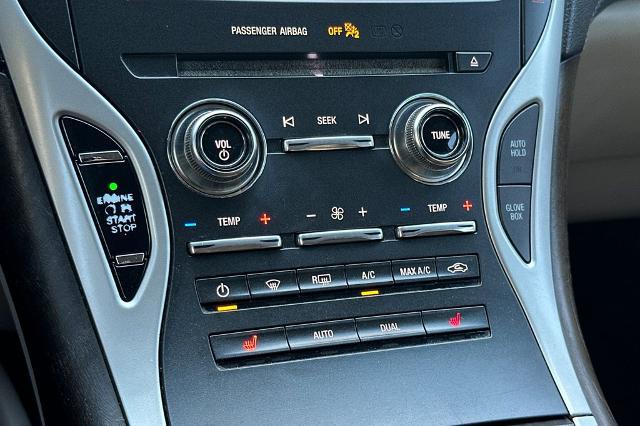 2018 Lincoln MKX Select