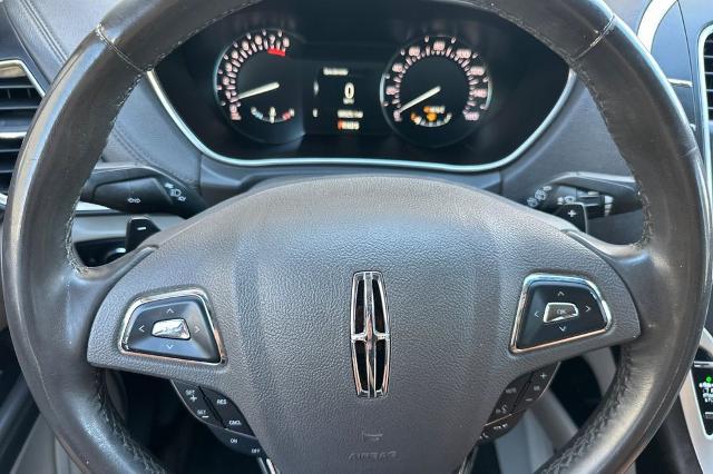 2018 Lincoln MKX Select