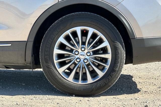 2018 Lincoln MKX Select