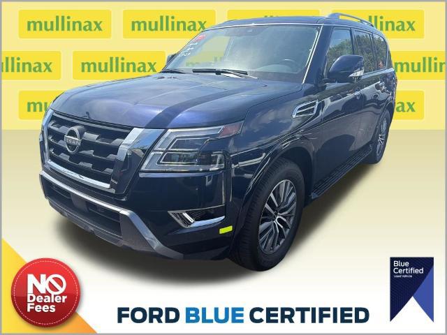 2024 Nissan Armada SL 4WD for sale in Vero Beach, FL