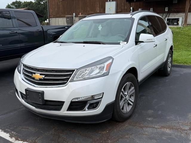 2017 Chevrolet Traverse 2LT