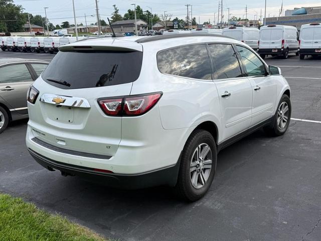 2017 Chevrolet Traverse 2LT