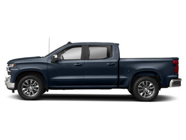 2021 Chevrolet Silverado 1500 4WD Crew Cab Short Bed RST 2021 Chevrolet Silverado 1500 4WD Crew Cab Short Bed RST