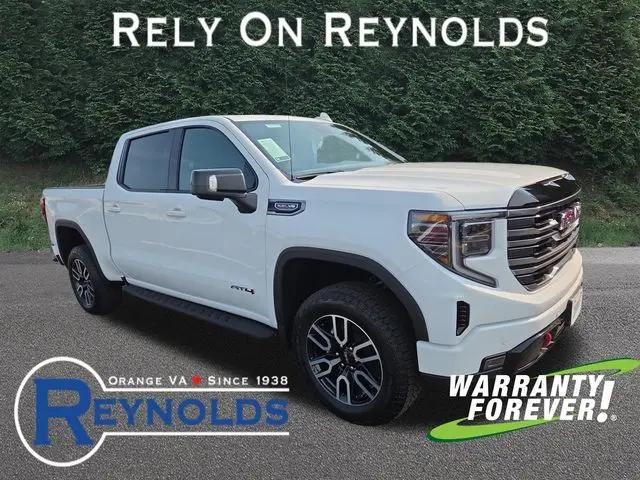 2026 GMC Sierra 1500 Crew Cab, Short Bed, AT4, 4WD for sale in Orange, VA