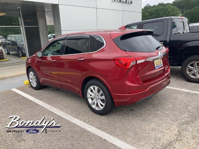 2019 Buick Envision FWD Preferred