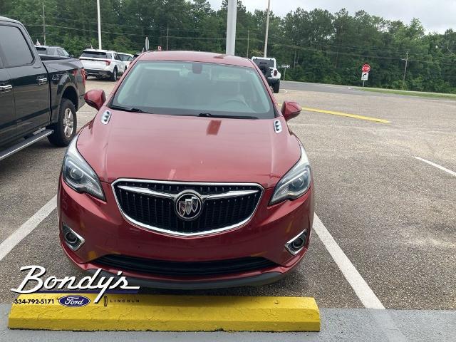 2019 Buick Envision FWD Preferred