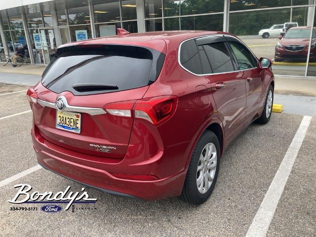 2019 Buick Envision FWD Preferred