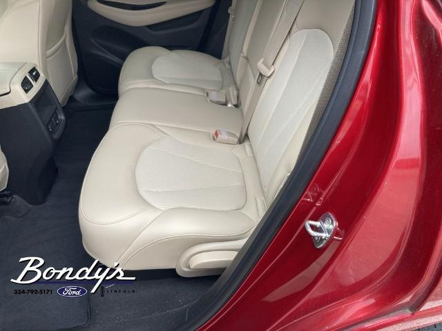 2019 Buick Envision FWD Preferred