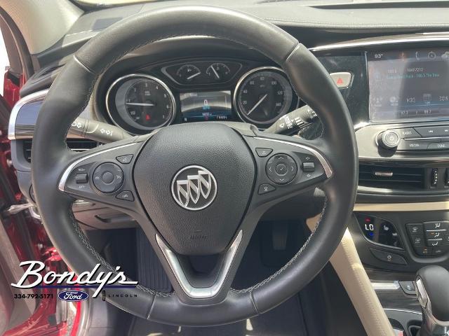 2019 Buick Envision FWD Preferred