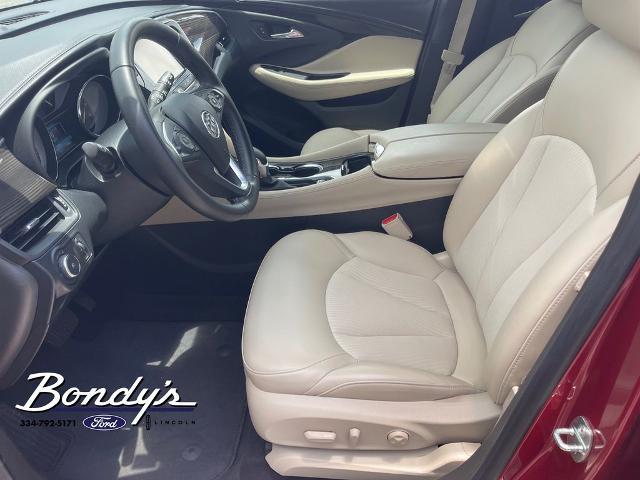 2019 Buick Envision FWD Preferred