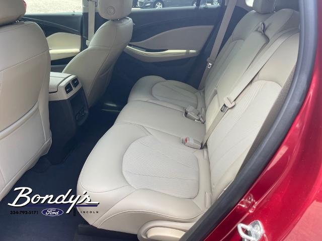 2019 Buick Envision FWD Preferred