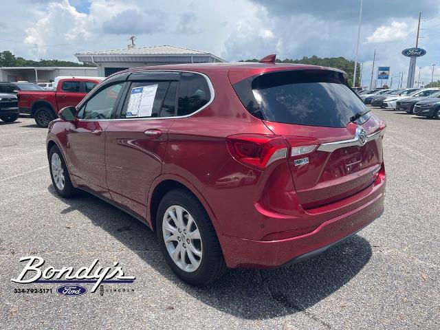 2019 Buick Envision FWD Preferred