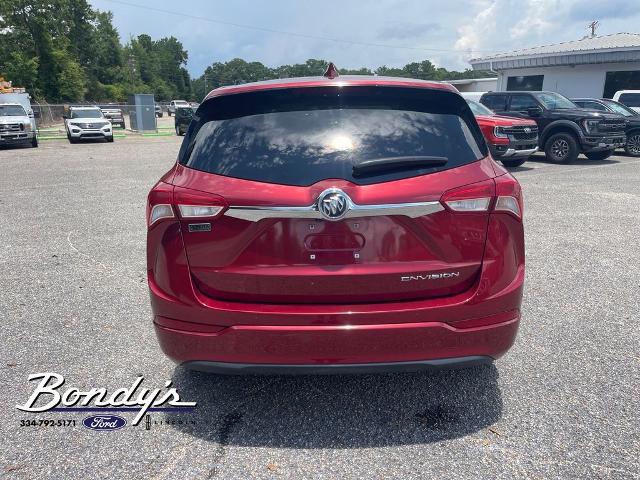 2019 Buick Envision FWD Preferred