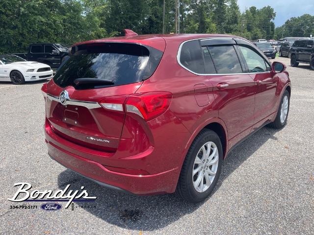 2019 Buick Envision FWD Preferred