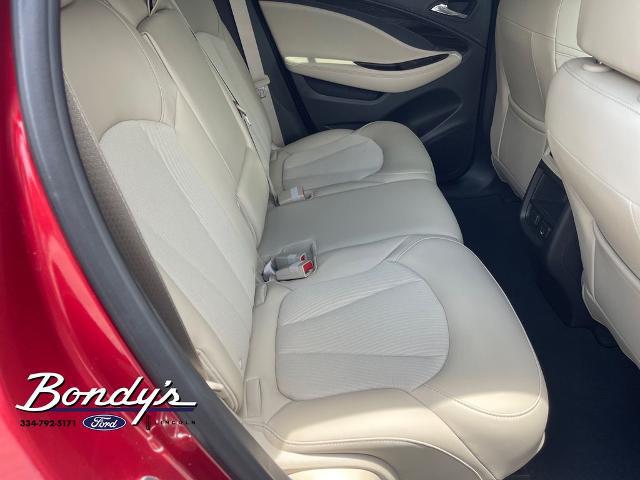2019 Buick Envision FWD Preferred