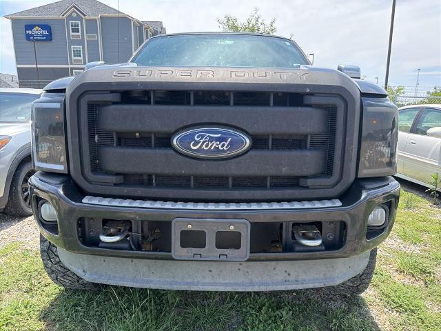 2015 Ford F-350 LARIAT