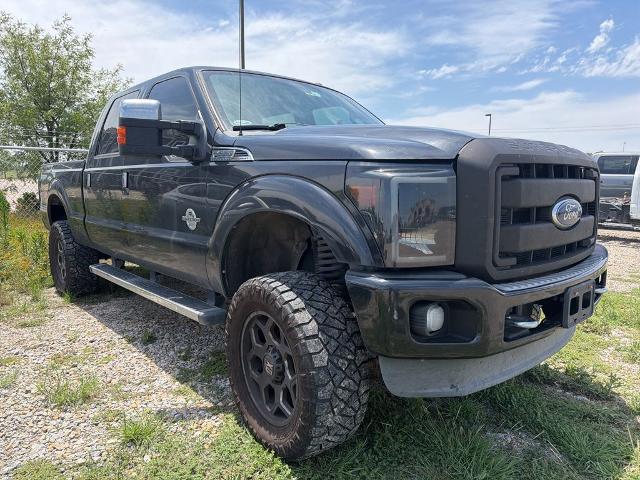 2015 Ford F-350 LARIAT