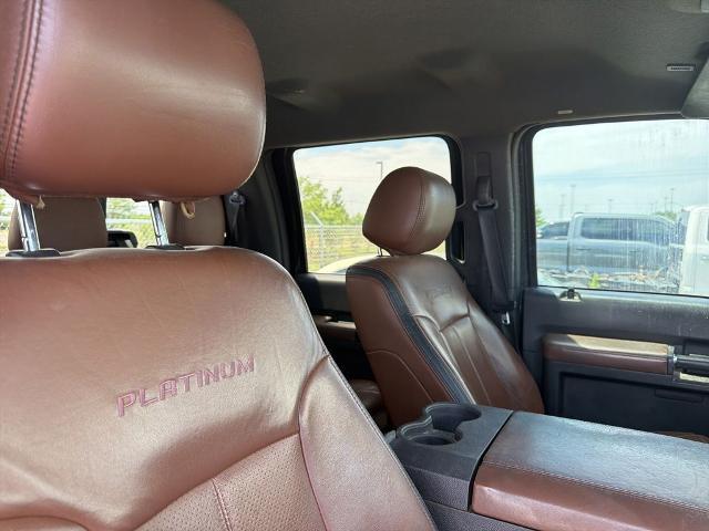 2015 Ford F-350 LARIAT