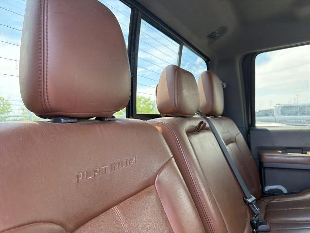 2015 Ford F-350 LARIAT