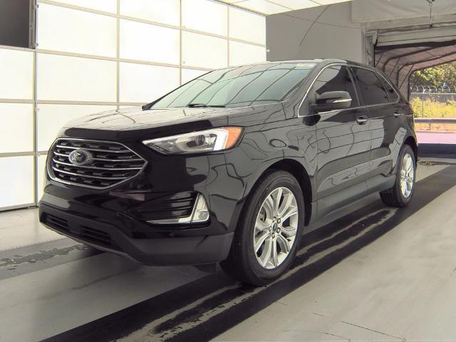 2021 Ford Edge Titanium
