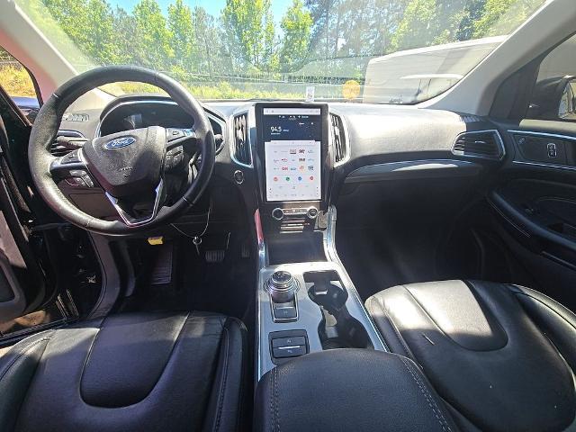2021 Ford Edge Titanium