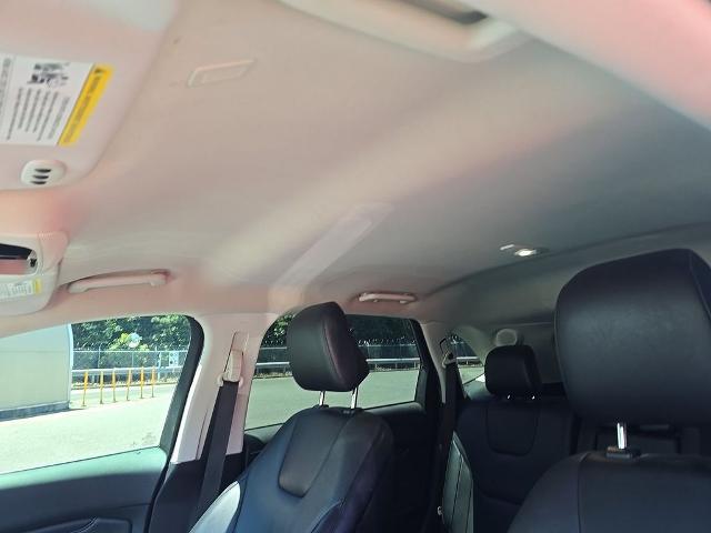 2021 Ford Edge Titanium