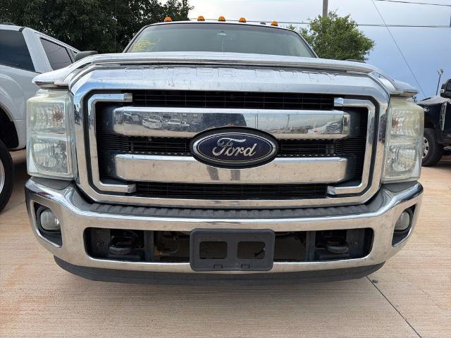 2012 Ford F-350 LARIAT