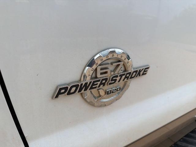 2012 Ford F-350 LARIAT