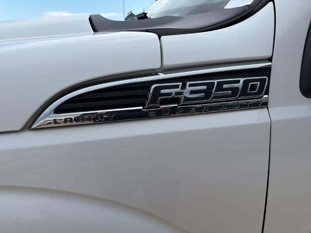 2012 Ford F-350 LARIAT